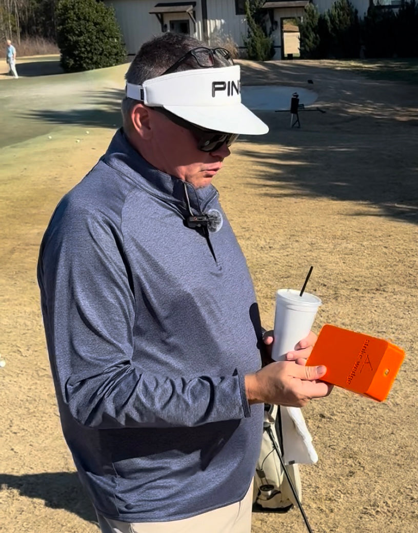 The Chipping Myth That’s Ruining Your Strike