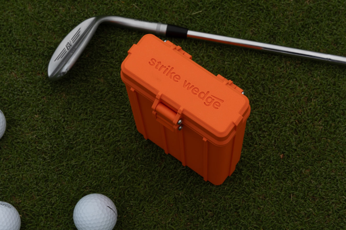 STRIKE WEDGE