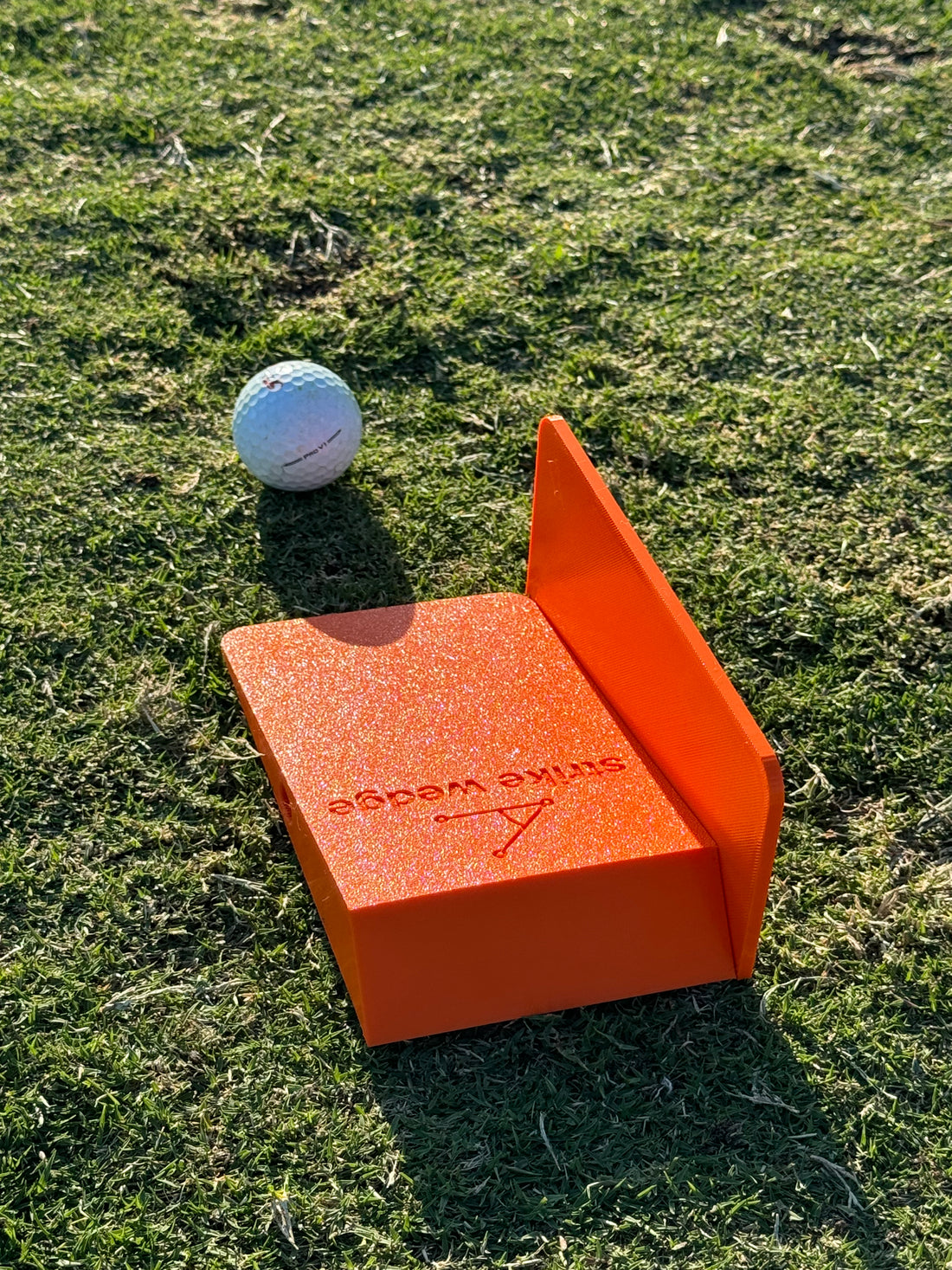 How to Eliminate Shanks with the Strike Wedge