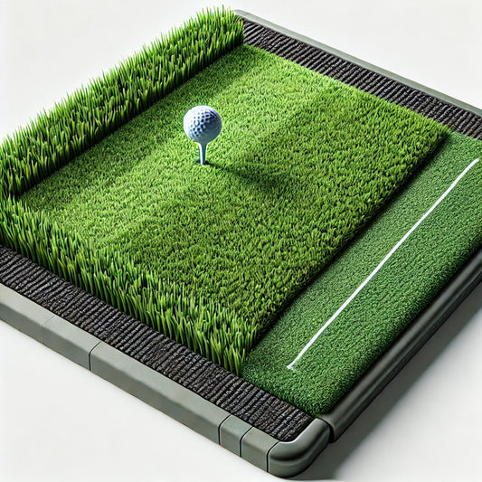 The Hitting Mat Epidemic: How Synthetic Mats are Setting Golfers Up for Failure