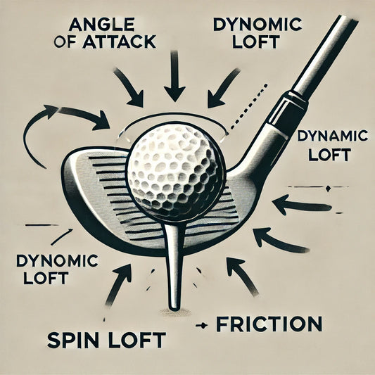 The Science of Spin: Unlocking Short Game Secrets